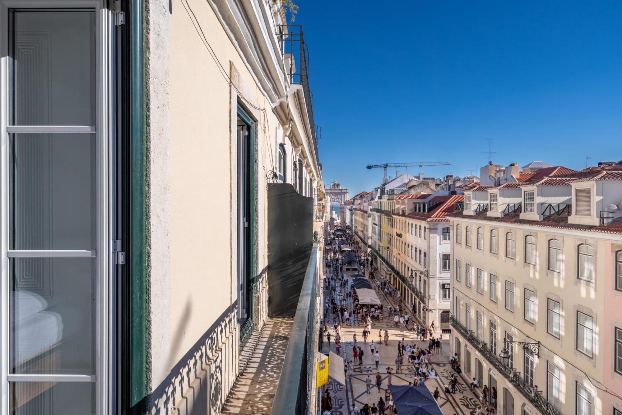 Lovely 2 Bedroom In The Heart Of Lejlighed Lisboa