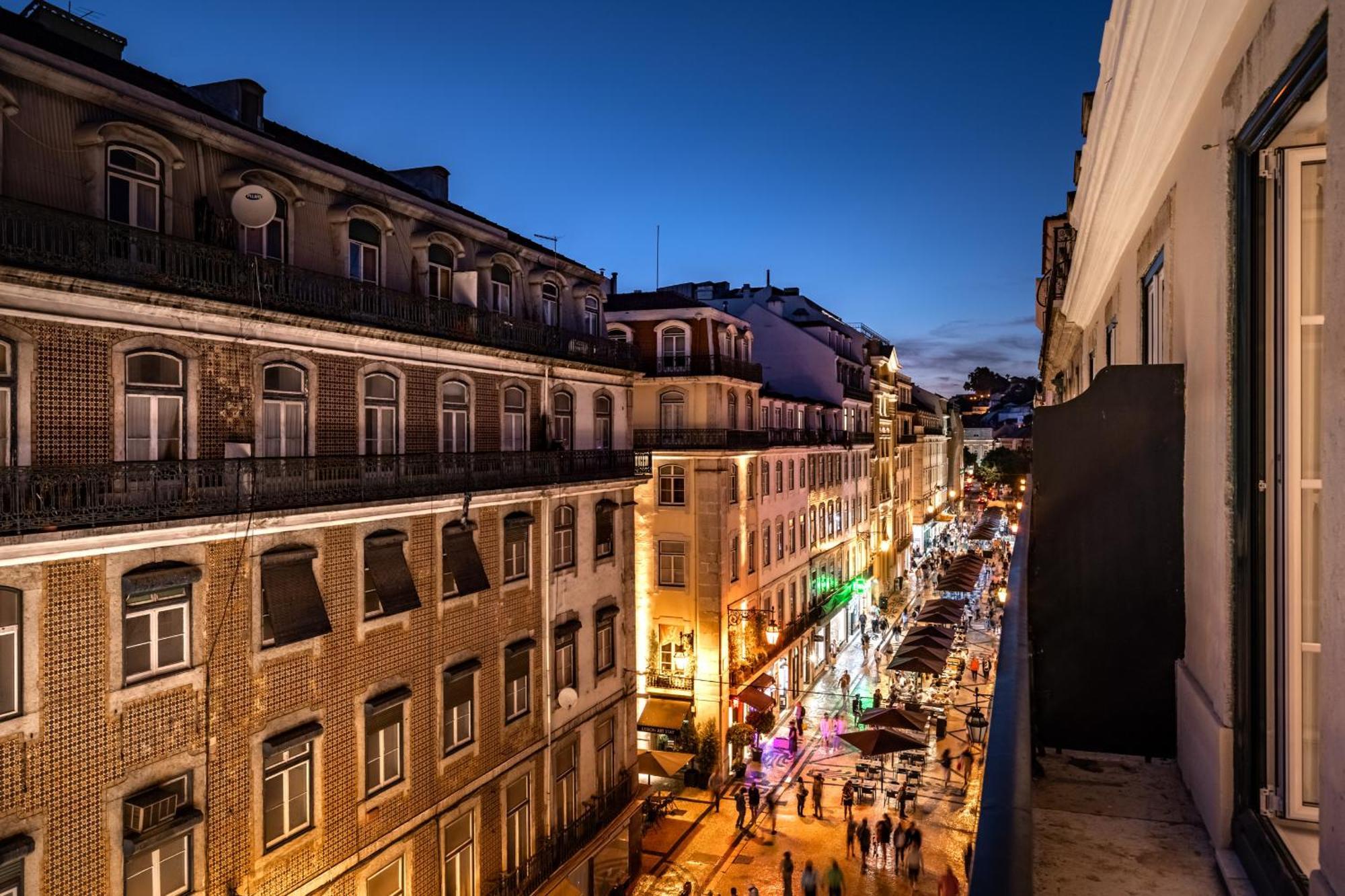 Lejlighed Lovely 2 Bedroom In The Heart Of Lisboa