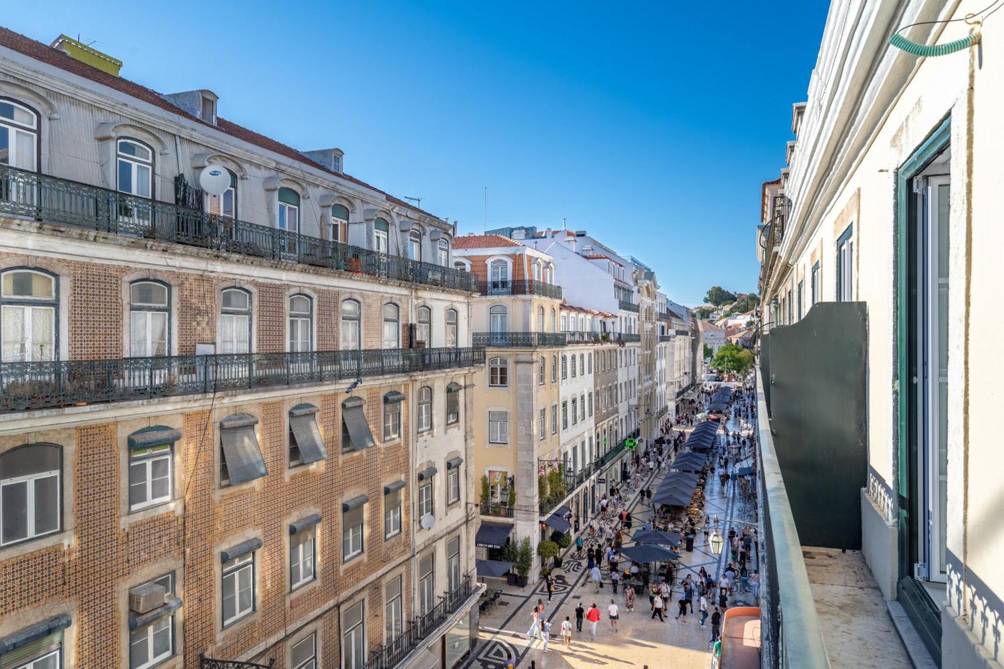 Lovely 2 Bedroom In The Heart Of Lejlighed Lisboa